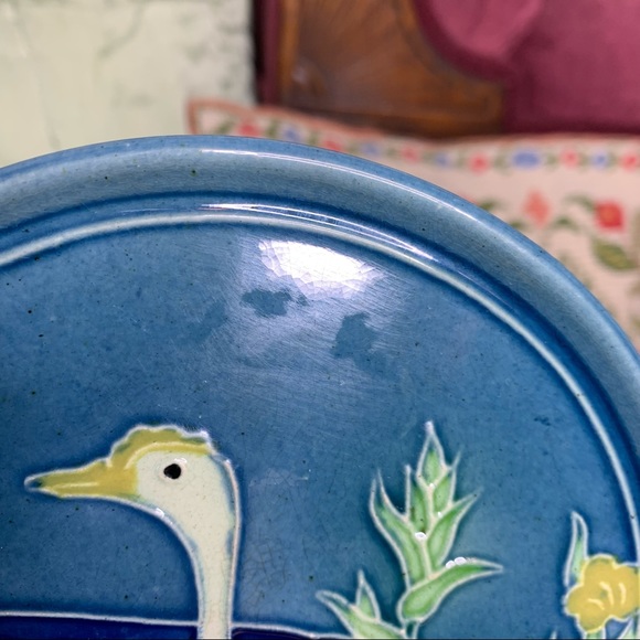 MCM Ceramic Trivet - Picture 4 of 8